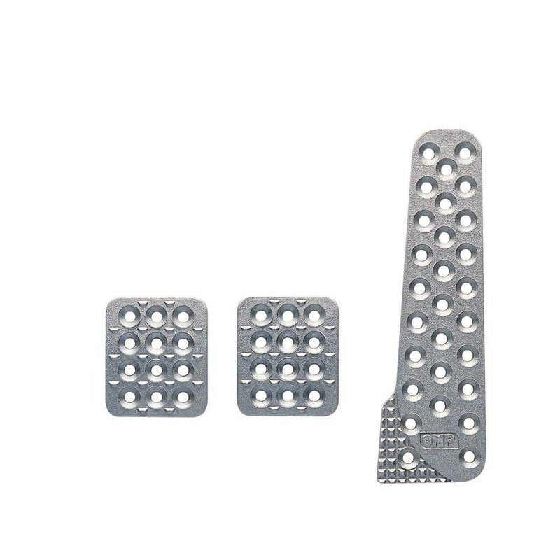 OMP - Sand-Blasted Aluminum Pedals (Set of 3) (OA0-1020-003) - Image 2